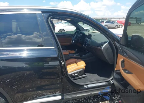 2020 BMW X3 xDrive30I from USA, damaged, VIN 5UXTY5C05LLT38641